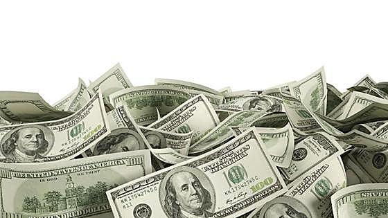 King dollar