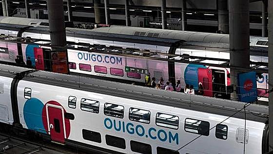 Date revealed for third low-cost high-speed train operator Ouigo to join race for Malaga-Madrid passengers