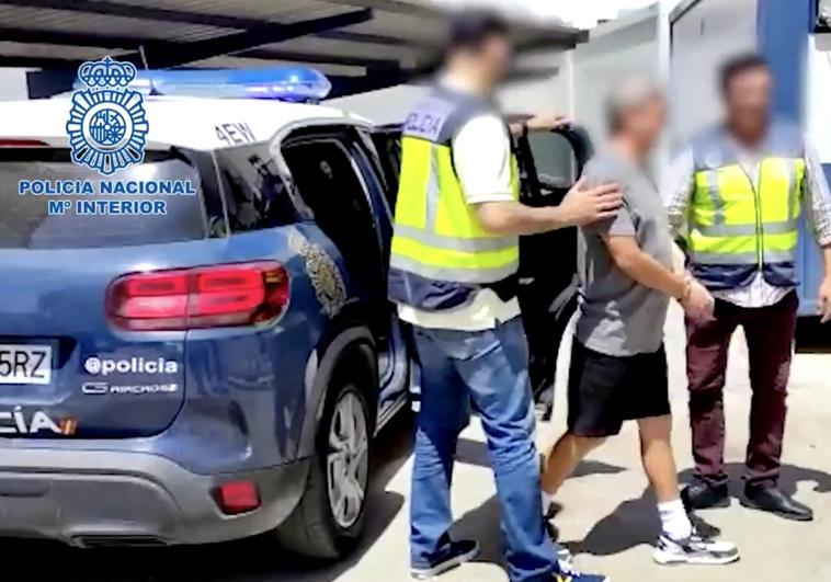 'Teacher' arrested for allegedly assaulting children during private classes at his home in Estepona