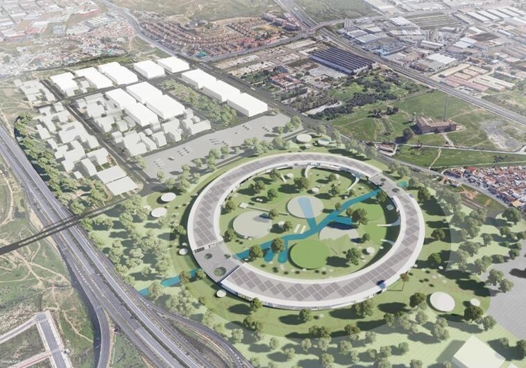 Sydney Opera House studio wins design bid for Expo 2027 site in Malaga