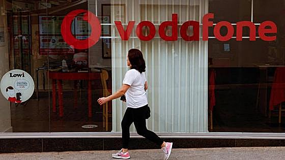Vodafone announces plans to cut 11,000 jobs across Europe amid major restructure