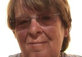 Mary Page, standing for PSOE Estepona.