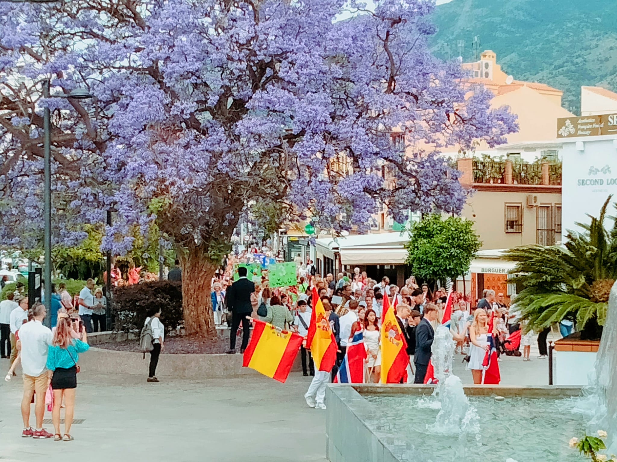 Norway's Constitution Day marked on Costa del Sol, in pictures