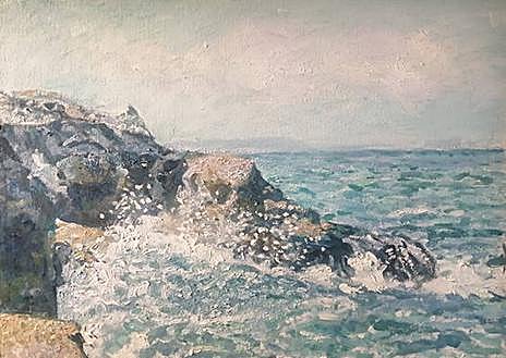 Imagen secundaria 1 - Gaucín opens its studios for art lovers