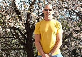 Glen Amison is on the PSOE list in Canillas de Aceituno.