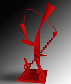 Imagen secundaria 2 - Gaucín opens its studios for art lovers