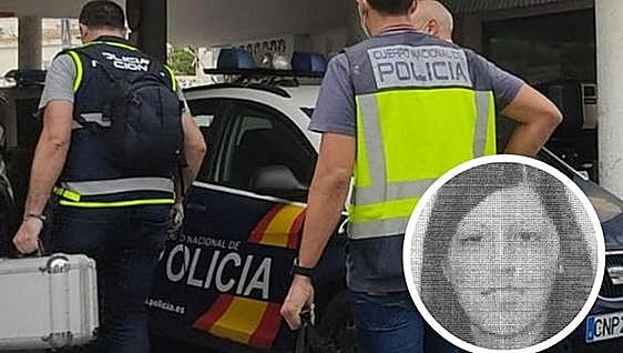 Police reopen case of former girlfriend of Paula's alleged killer who disappeared in Torremolinos in 2014