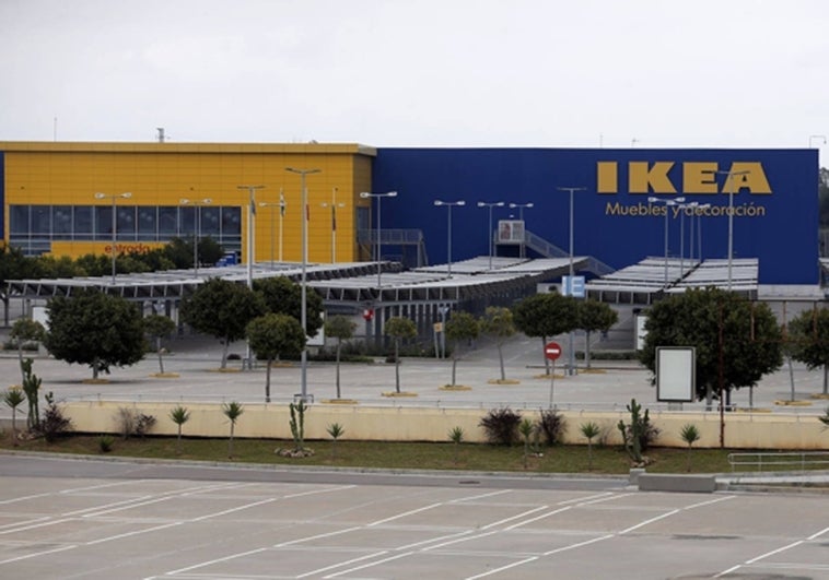 Ikea formally requests building licence to develop 16-million-euro logistics centre in Antequera