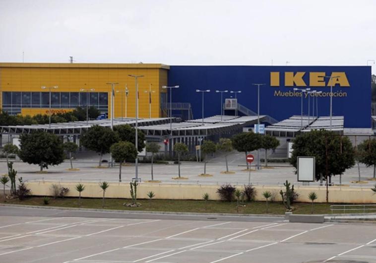 Ikea formally requests building licence to develop 16-million-euro logistics centre in Antequera