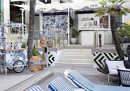 Designer perfume hopes for sweet smell of success in Marbella with new outlet for summer