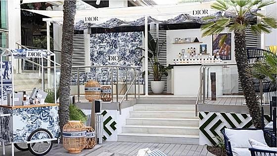 Designer perfume hopes for sweet smell of success in Marbella with new outlet for summer