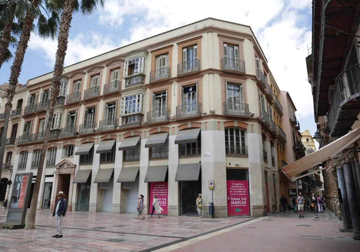 Carolina Herrera will occupy the premises where El Corte Inglés was historically located.
