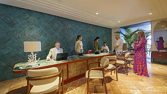Fuerte Marbella reopens its doors as a five-star hotel