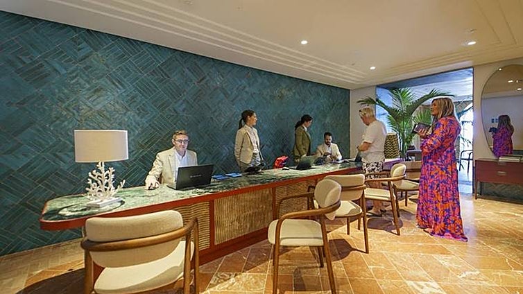 Fuerte Marbella reopens its doors as a five-star hotel