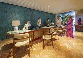 Marbella's Hotel Fuerte has been fully refurbished.
