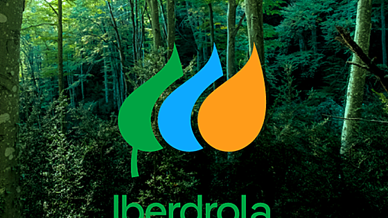 Spanish energy giant redesigns its brand identity to reflect sustainability