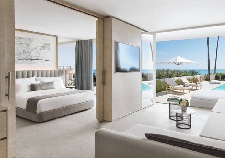 The only Spanish hotel in Tripadvisor's Top 10 best hotels in the world is on the Costa del Sol