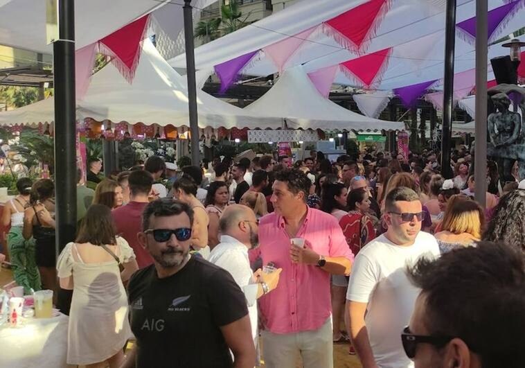 Strong safety presence with more than 500 personnel for Marbella fair