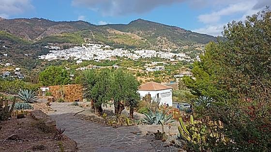 Casarabonela: a name reflecting years of occupation