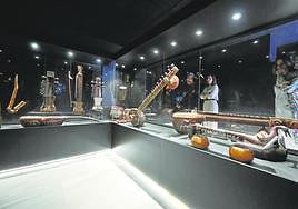 The Interactive Museum of Music in Malaga.