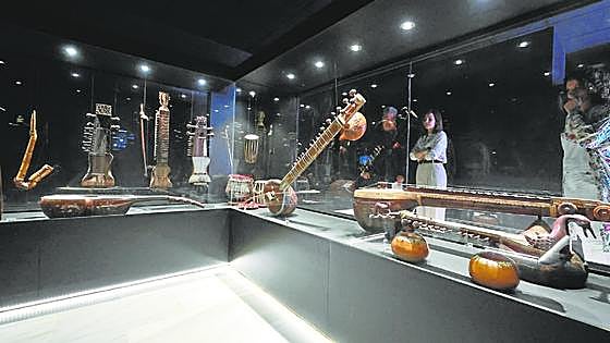 Twenty years of a museum where touching (and playing) the exhibits is allowed