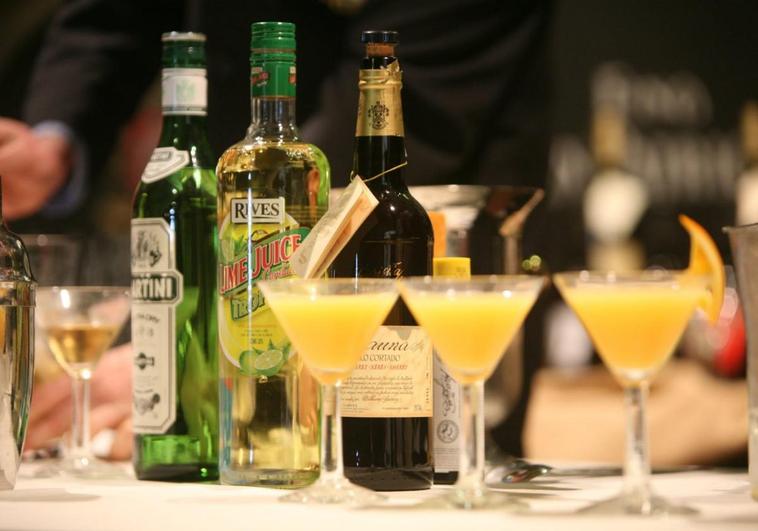 A route for trying traditional and innovative cocktails