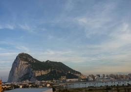 Gibraltar.