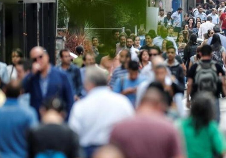 Malaga province&#039;s population increased by 35,000 in 2022, mainly fuelled by foreigners