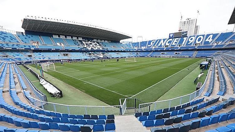 Malaga CF fans to stage protests against club's relegation at Saturday's game