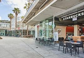 Starbucks opens new coffee shop in Muelle Uno and donates opening day proceeds to charity