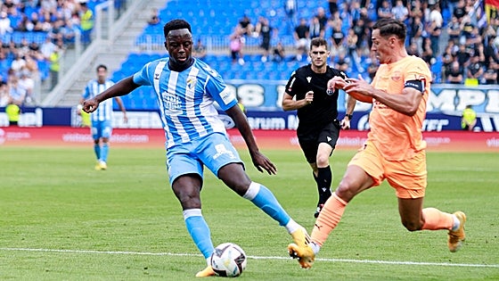 Malaga CF's final game in professional football ends in predictable stalemate