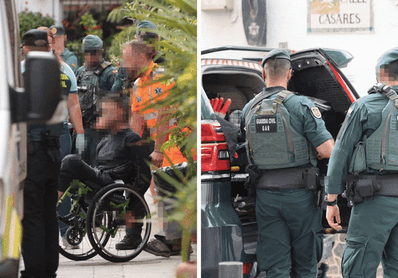 Police arrest gunman who barricaded himself inside La Cala de Mijas property