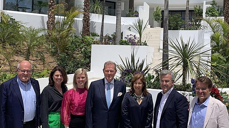 Estepona's first senior living project officially opens