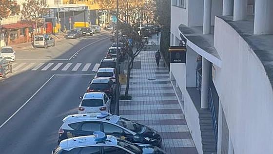 Man arrested after woman falls to her death from fourth-floor window in Marbella