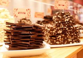Chocoholics in seventh heaven as artisan brand has plans to expand along the Costa del Sol