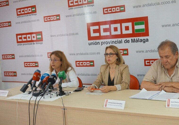 Trade union claims more than 300 prison jobs are unfilled in Malaga province