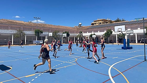International teams flock to the Costa del Sol as Marbella Netball Club hosts its annual summer tournament