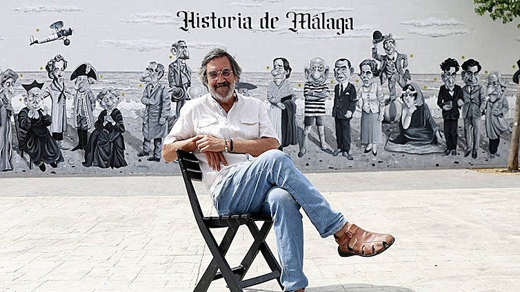 200,000 years of the history of Malaga, according to Idígoras