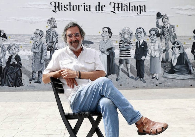 200,000 years of the history of Malaga, according to Idígoras