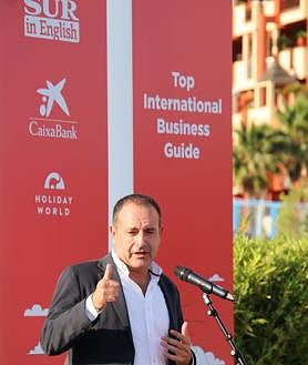 Imagen secundaria 2 - SUR in English launches Top International Business Guide with awards ceremony