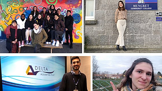 Malaga graduates abroad - ambassadors of Spanish language and culture
