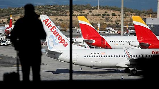 Air Europa cancels more flights as pilots strike over pay