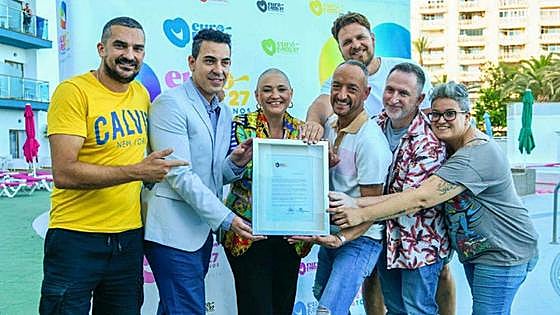 Torremolinos launches bid to host EuroPride