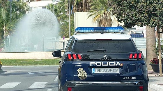 Woman arrested on Costa del Sol for 'love hug' thefts that targeted tourists