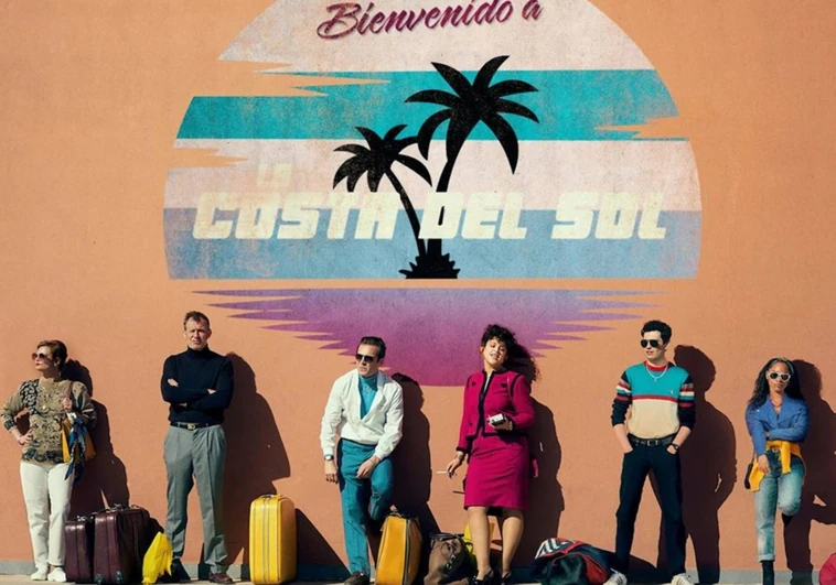 International TV series set on the Costa del Sol didn&#039;t shoot a single scene in mainland Spain