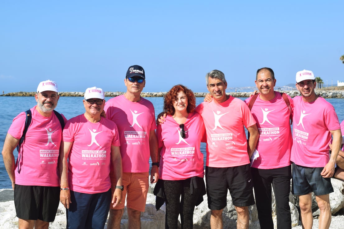 Cudeca Walkathon 2023, in pictures