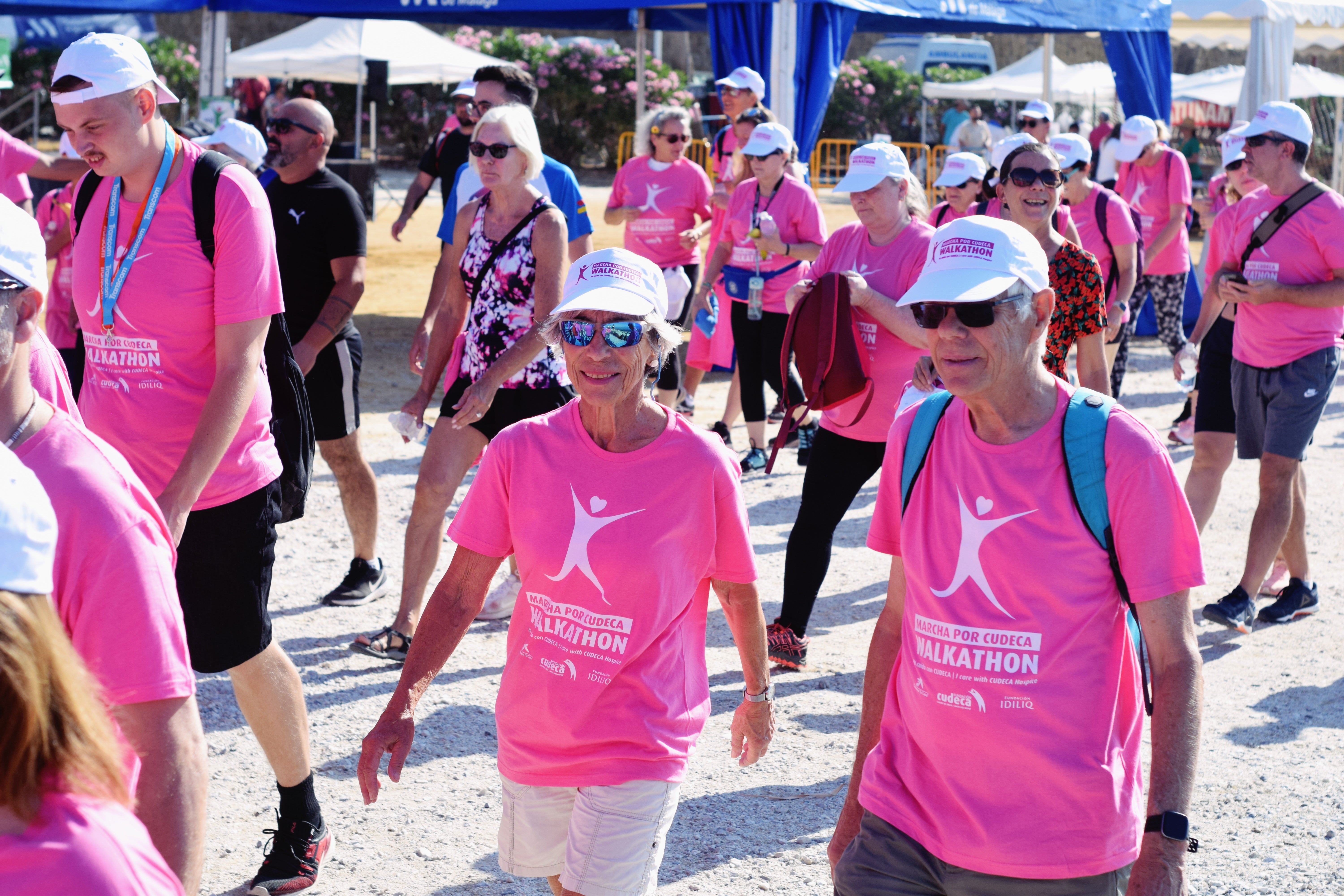 Cudeca Walkathon 2023, in pictures