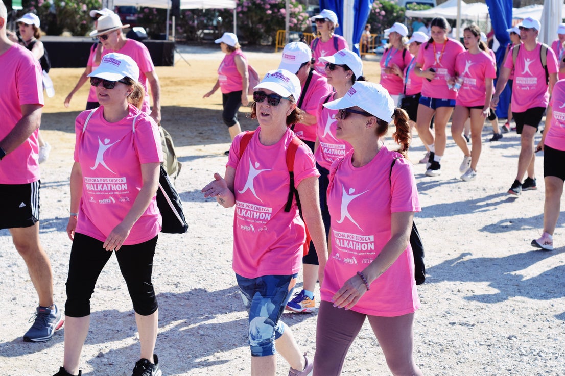 Cudeca Walkathon 2023, in pictures