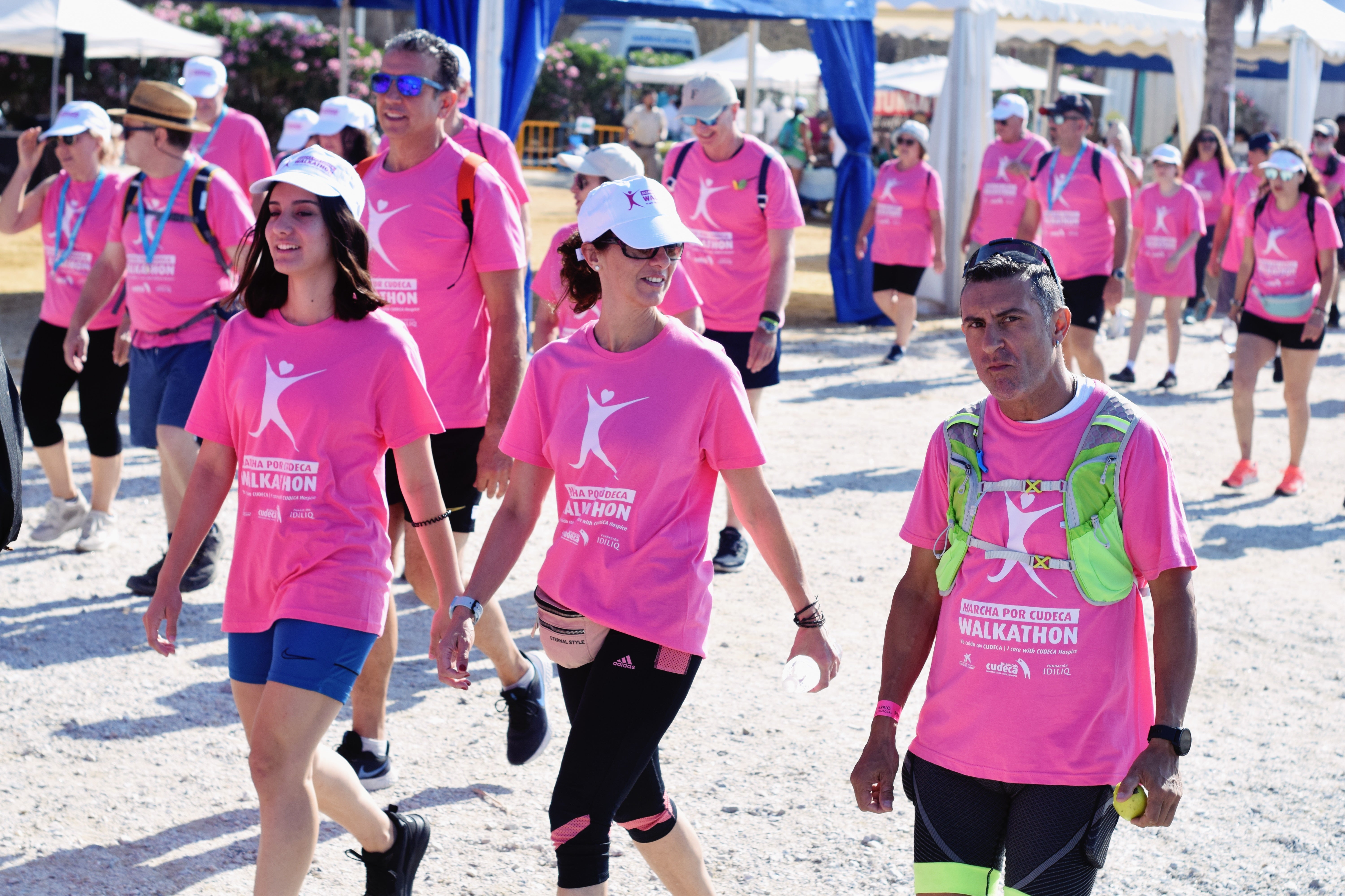 Cudeca Walkathon 2023, in pictures