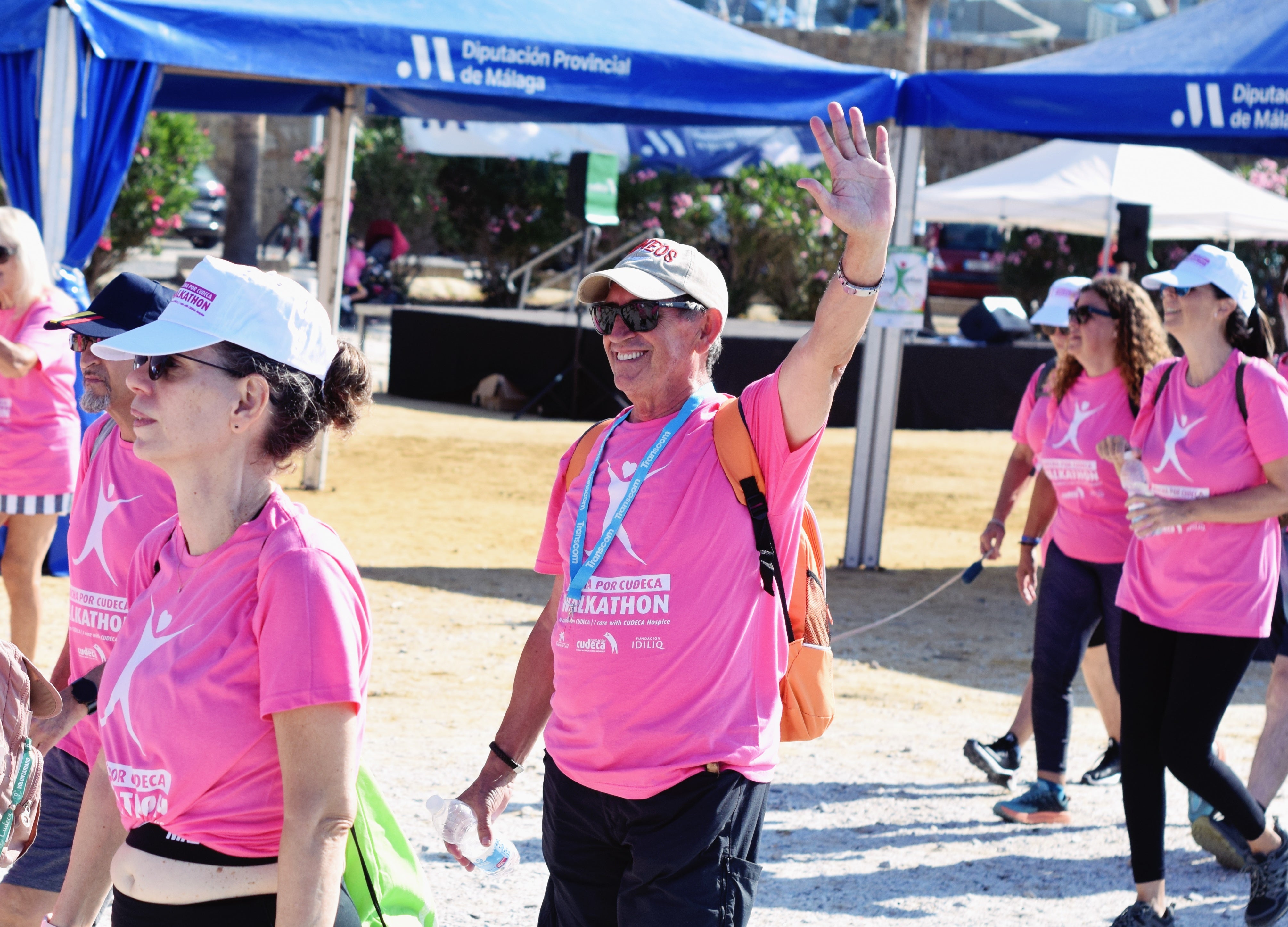 Cudeca Walkathon 2023, in pictures